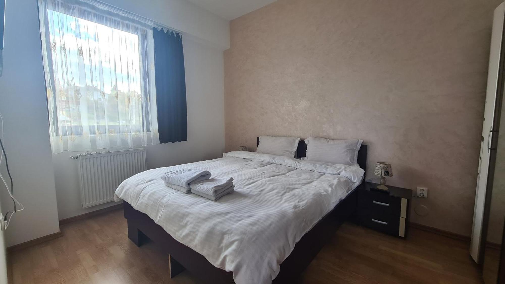 Perfect Stay -Free Underground Parking Place, Free Late Check-Out Сибиу Экстерьер фото