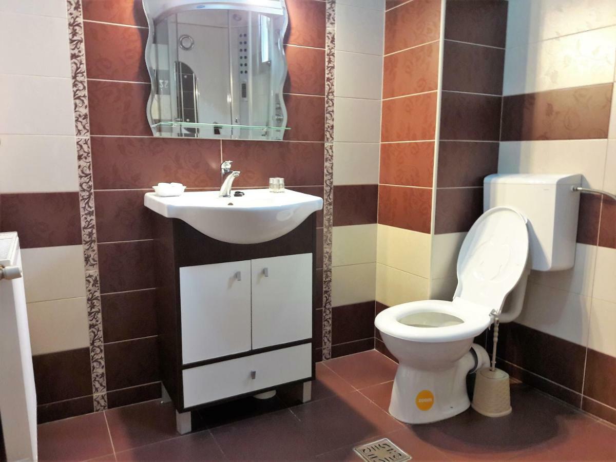 Perfect Stay -Free Underground Parking Place, Free Late Check-Out Сибиу Экстерьер фото